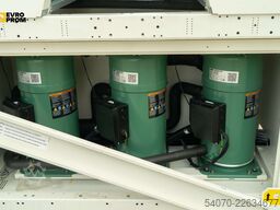 New Industrial Chiller / Heat pump Panasonic 491/531 KW | With warranty