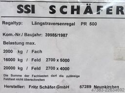 SSI Schäfer PR 500