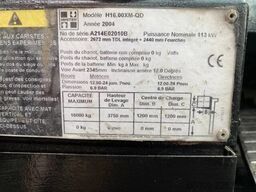 Hyster H16.00XM-QD