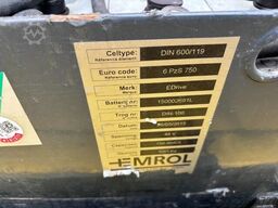 Hyster J2.0 XN LWB 2000 kg triplo/sideshift/ spreader