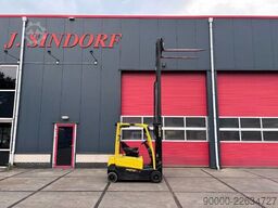 Hyster J2.0 XN LWB 2000 kg triplo/sideshift/ spreader