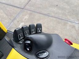 Hyster J2.0 XN LWB 2000 kg triplo/sideshift/ spreader