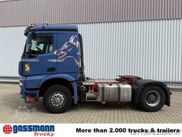 Mercedes-Benz Arocs 1853 4X4 HAD/RETARDER/ACC/LDW/HYDRAULIK