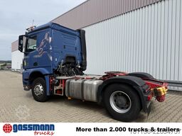 Mercedes-Benz Arocs 1853 4X4 HAD/RETARDER/ACC/LDW/HYDRAULIK