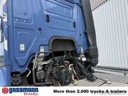 Mercedes-Benz Arocs 1853 4X4 HAD/RETARDER/ACC/LDW/HYDRAULIK