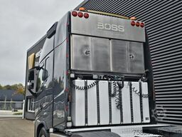 Volvo FH 540 8x4 / RETARDER / I PARK COOL / 90T