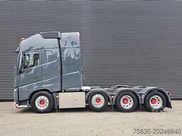 Volvo FH 540 8x4 / RETARDER / I PARK COOL / 90T