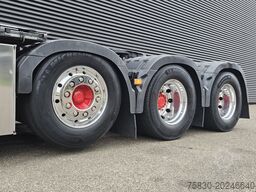 Volvo FH 540 8x4 / RETARDER / I PARK COOL / 90T