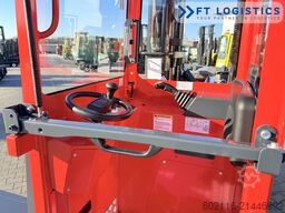 Combilift C3000GST TRIPLEX 8300 FREE-LIFT NEW TIRE