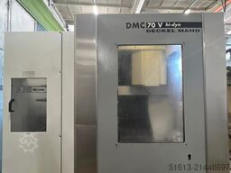 DECKEL DMC 70V Hi-dyn