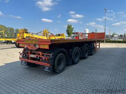 Nooteboom OVB-73-04 73 tons Ballast trailer / 4 axles / 3...