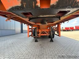 Nooteboom OVB-73-04 73 tons Ballast trailer / 4 axles / 3...