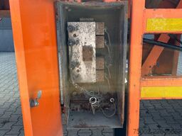 Nooteboom OVB-73-04 73 tons Ballast trailer / 4 axles / 3...