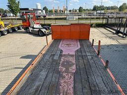Nooteboom OVB-73-04 73 tons Ballast trailer / 4 axles / 3...