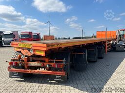 Nooteboom OVB-73-04 73 tons Ballast trailer / 4 axles / 3...