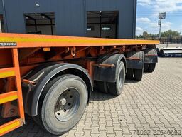 Nooteboom OVB-73-04 73 tons Ballast trailer / 4 axles / 3...
