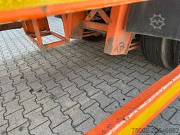 Nooteboom OVB-73-04 73 tons Ballast trailer / 4 axles / 3...