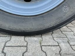 Nooteboom OVB-73-04 73 tons Ballast trailer / 4 axles / 3...
