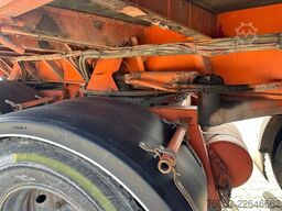 Nooteboom OVB-73-04 73 tons Ballast trailer / 4 axles / 3...