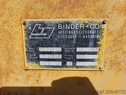 Binder WS 1300