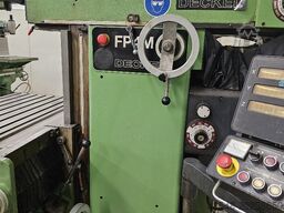 DECKEL FP4 M