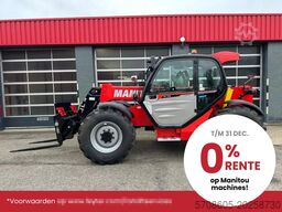 Manitou MT 733 Comfort Airconditioning