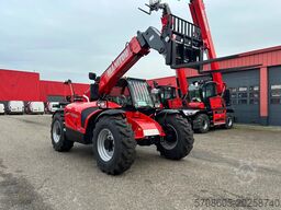 Manitou MT 933 Comfort Airconditioning