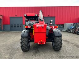 Manitou MT 933 Comfort Airconditioning