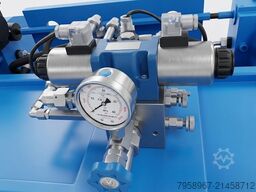 Metal Technics Polska CNC SERVO MTP 40x1320 MTP-3212