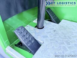 Combilift C4000 TRIPLEX 6900 GAS FREE LIFT CABIN