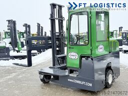 Combilift C3000 DIESEL WIDE FORK POSITIONER DUPLEX