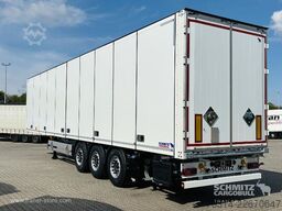 Schmitz Cargobull Trockenfrachtkoffer Faltwand Doppelstock