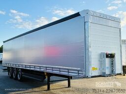 Berger Curtainsider Standard
