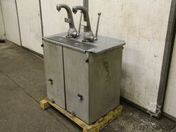 Shaper für Befüllung von Ölkanister