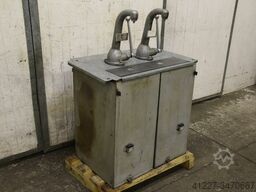 Shaper für Befüllung von Ölkanister