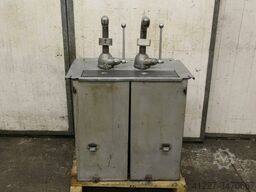 Shaper für Befüllung von Ölkanister