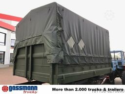 Doll Pritschenaufbau