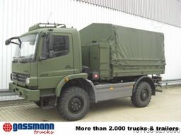 Doll Pritschenaufbau