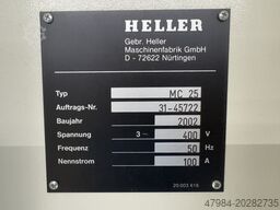 Heller MC 25