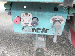 LUEK semirimorchio mega coils rampe usato