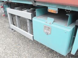 LUEK semirimorchio mega coils rampe usato