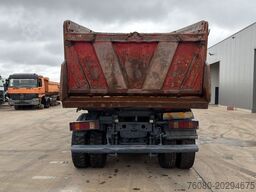 Mercedes-Benz Actros 4143 (GRAND PONT / BOITE MANUELLE / LAME...