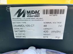 Hyster J 1.5 XNT SWB