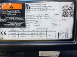 Hyster J 1.5 XNT SWB