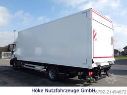 IVECO ML 140 E 28 P L-Fhs./Koffer 7,25m/LBW/AHK/40tkm
