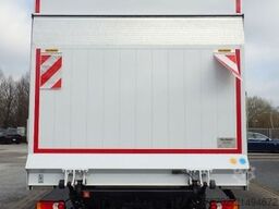 IVECO ML 140 E 28 P L-Fhs./Koffer 7,25m/LBW/AHK/40tkm