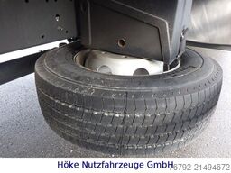 IVECO ML 140 E 28 P L-Fhs./Koffer 7,25m/LBW/AHK/40tkm