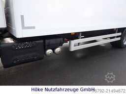 IVECO ML 140 E 28 P L-Fhs./Koffer 7,25m/LBW/AHK/40tkm