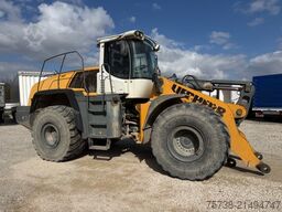 LIEBHERR L580 Radlader