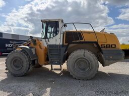 LIEBHERR L580 Radlader